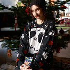 Produktbild Nightmare Before Christmas - Jack Skellington Strickpullover