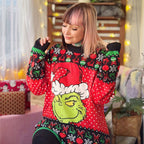 Productafbeelding The Grinch - Christmas Grinch Gebreide Trui