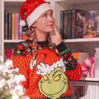 Productafbeelding The Grinch - Christmas Grinch Gebreide Trui
