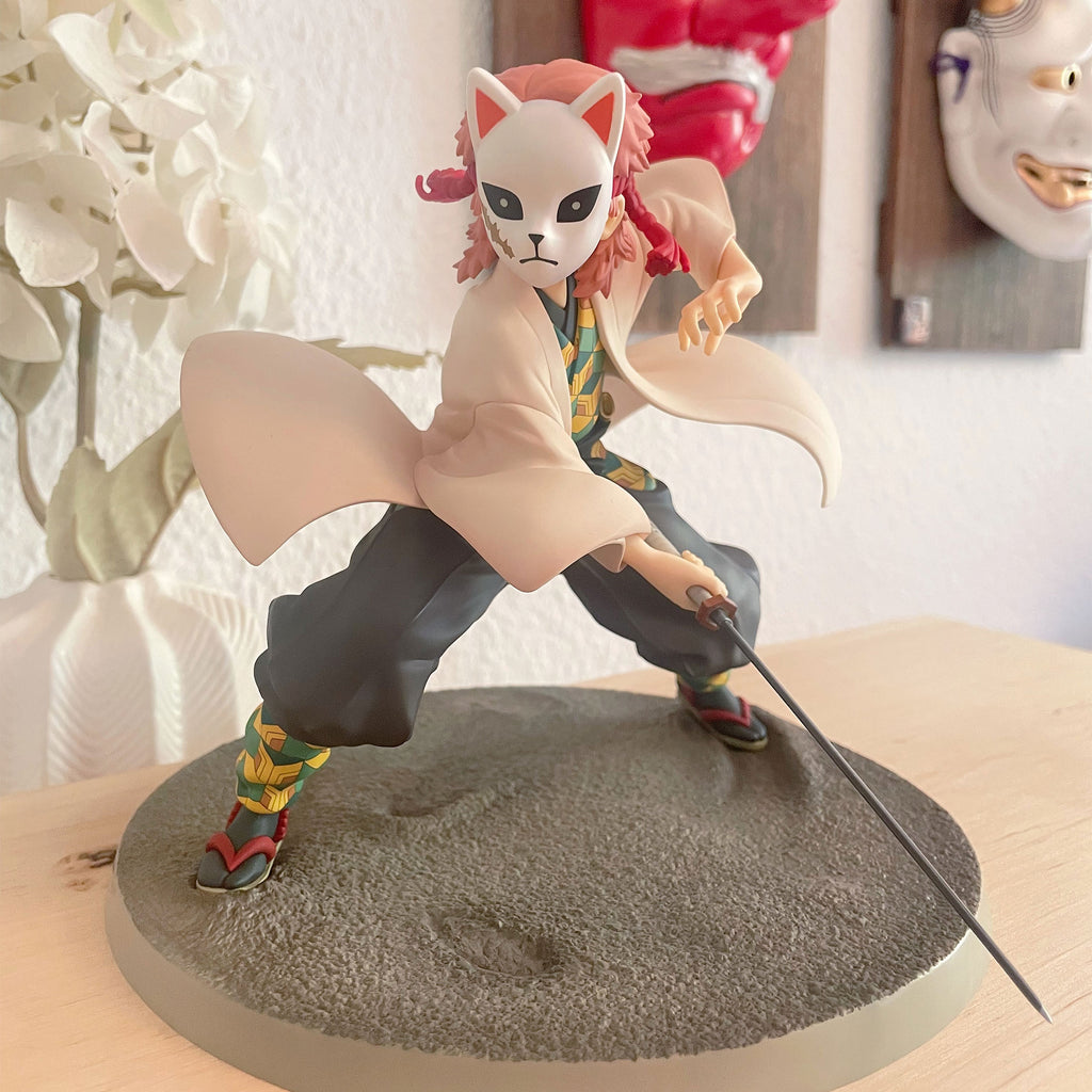 Image produit Demon Slayer - Figurine Sabito 1:7