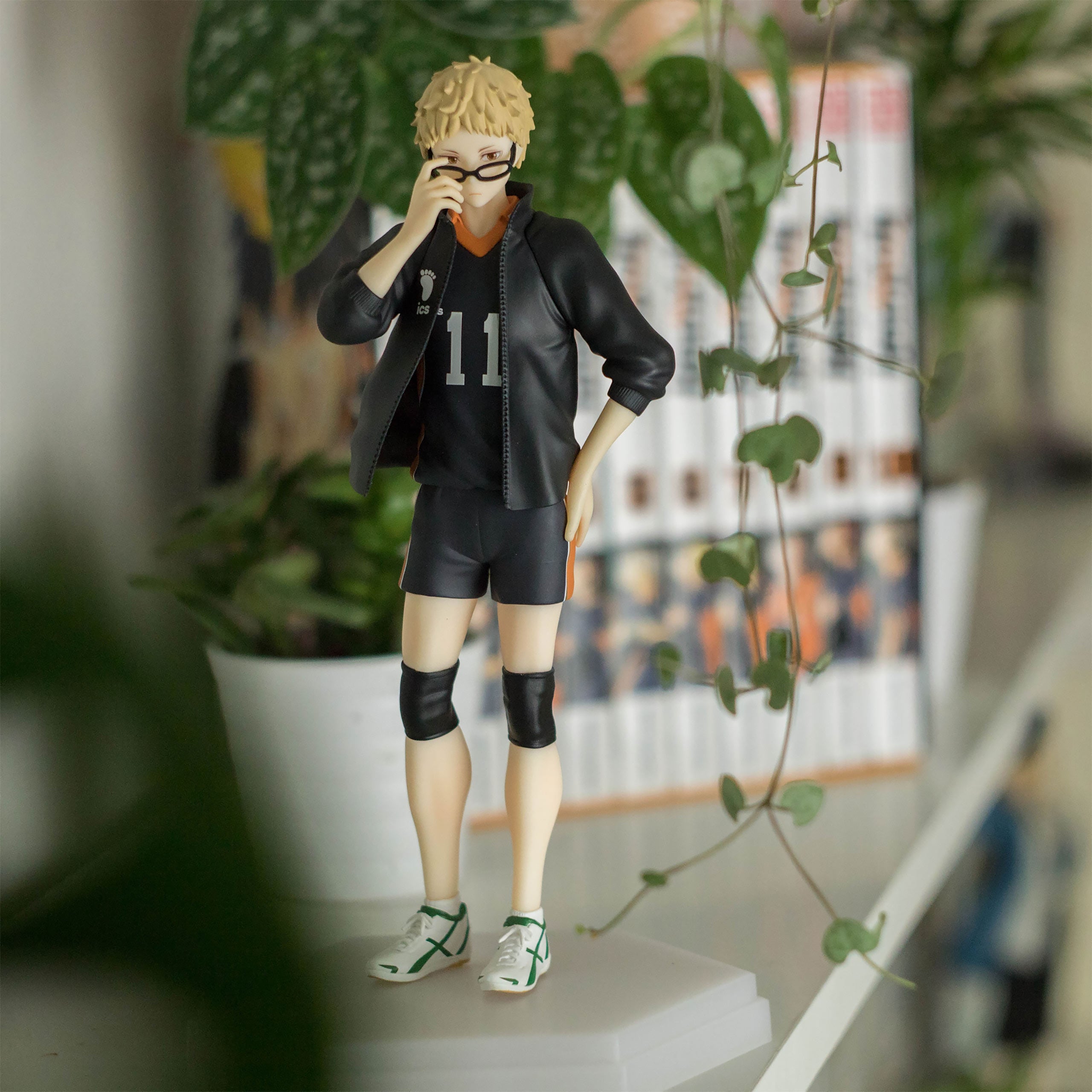 Productafbeelding Haikyu!! - Kei Tsukishima Figuur