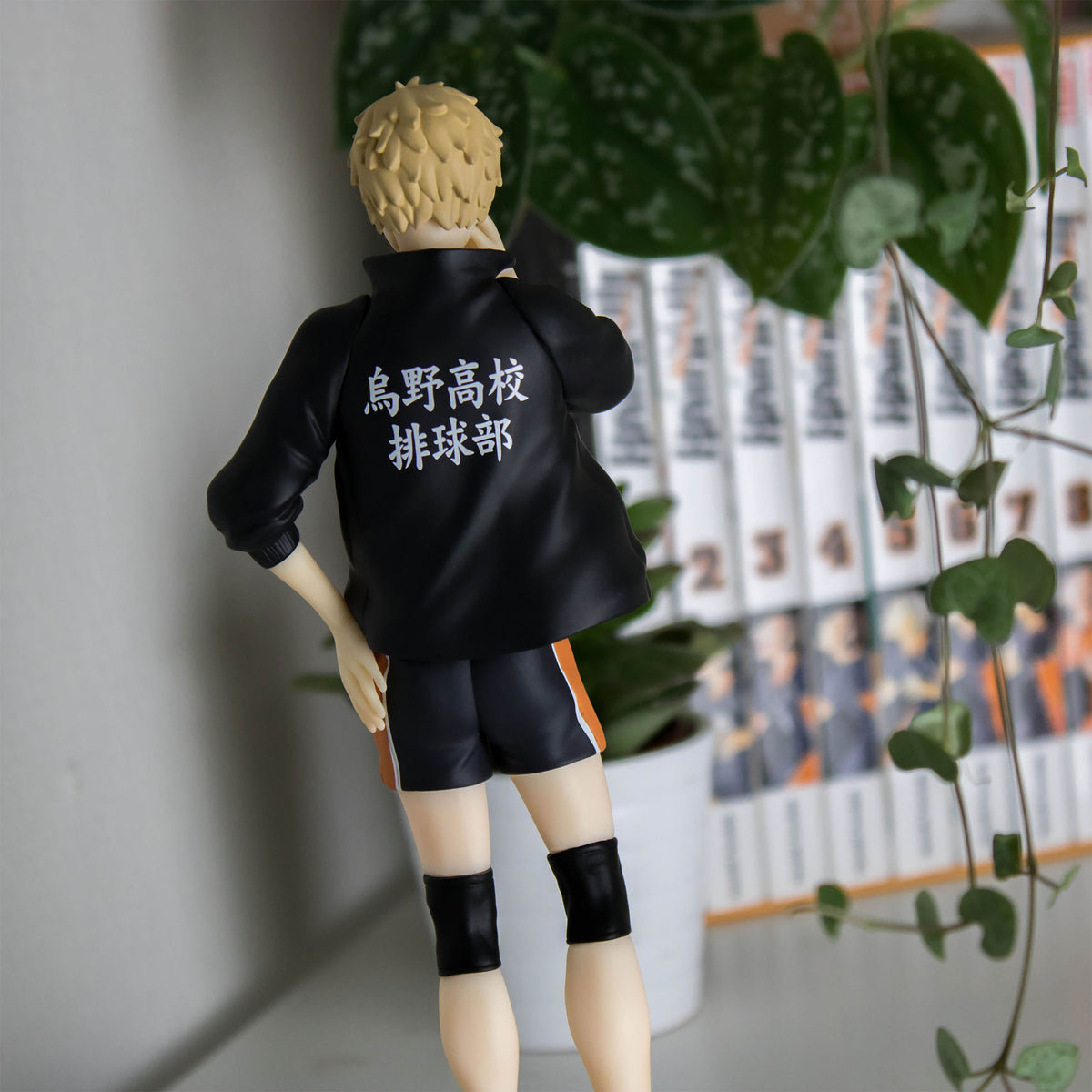 Productafbeelding Haikyu!! - Kei Tsukishima Figuur