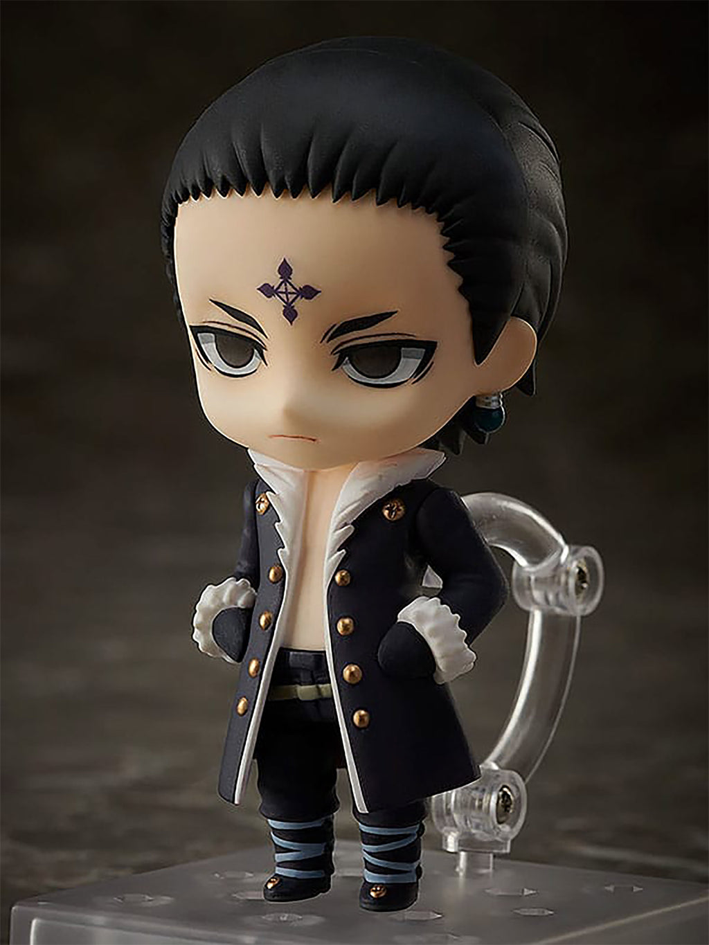 Produktbild Hunter x Hunter - Chrollo Lucilfer (re-run) Nendoroid Actionfigur