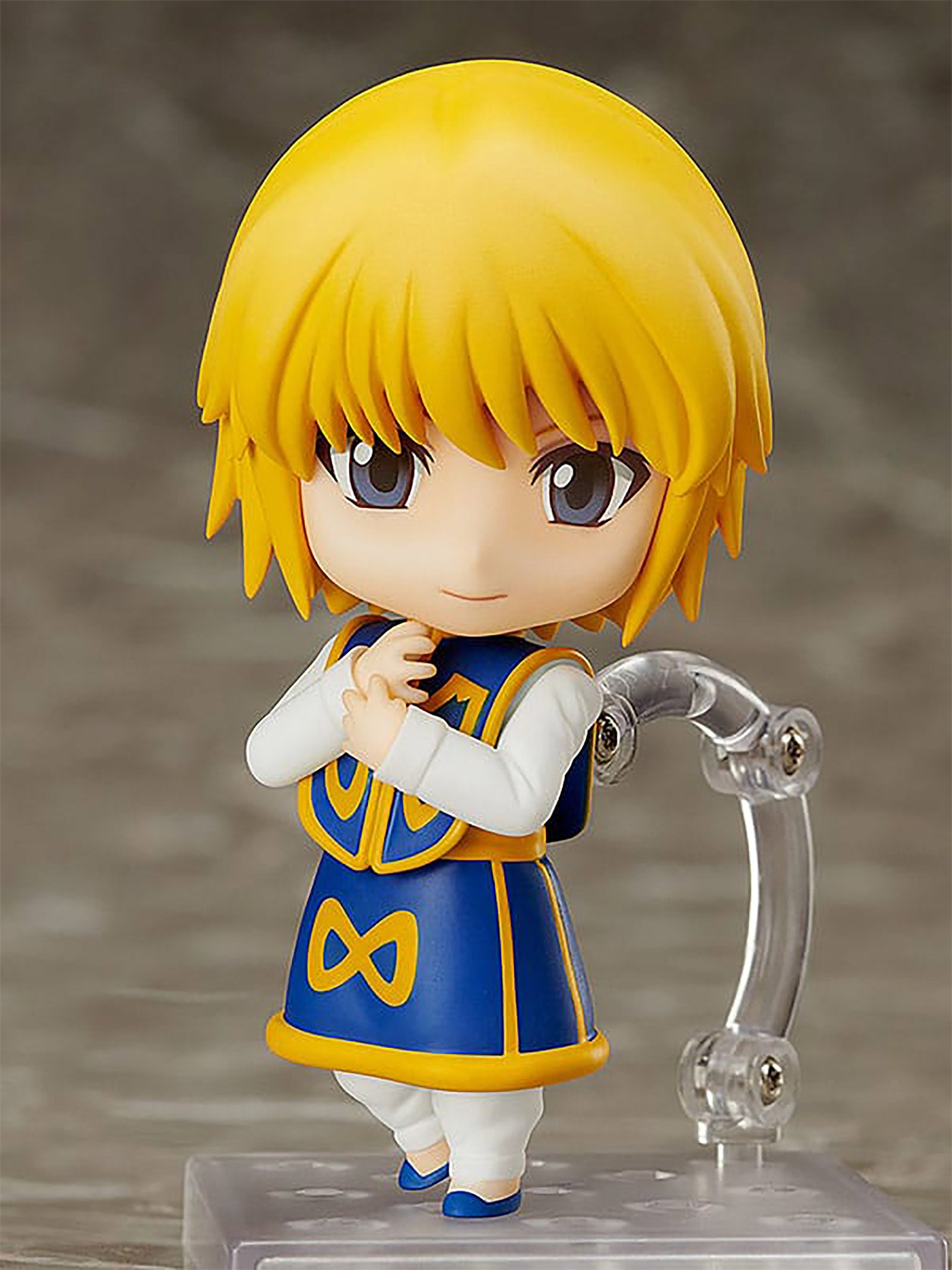 Productafbeelding Hunter x Hunter - Kurapika (re-run) Nendoroid Actiefiguur