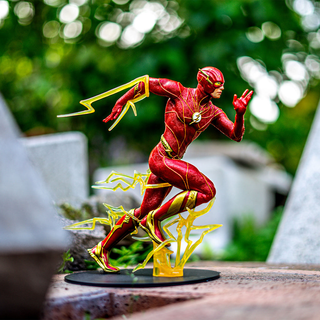 Image produit Flash - Figurine de film DC Comics