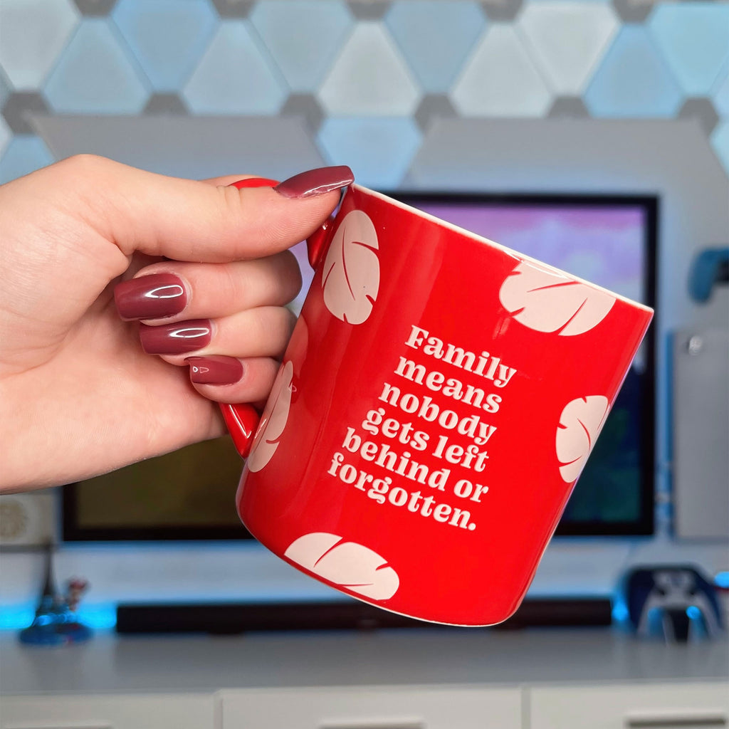 Productafbeelding Lilo & Stitch - Ohana Betekent Familie Mok