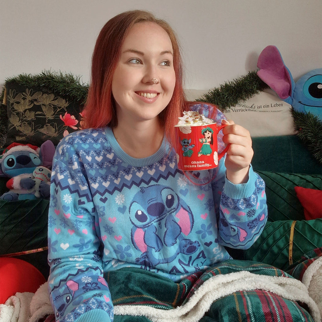 Productafbeelding Lilo & Stitch - Ohana Betekent Familie Mok