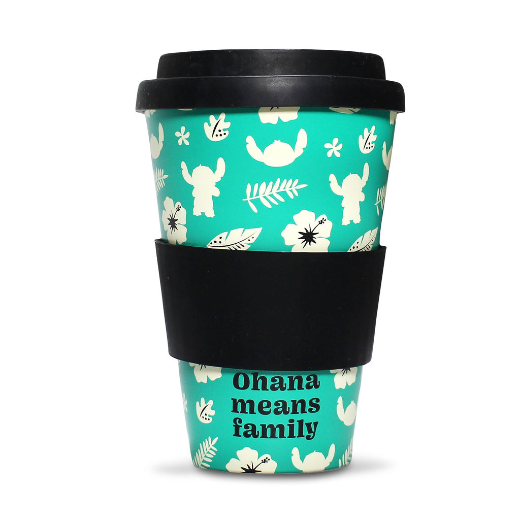 Image produit Lilo & Stitch - Ohana Means Family To Go Go mug