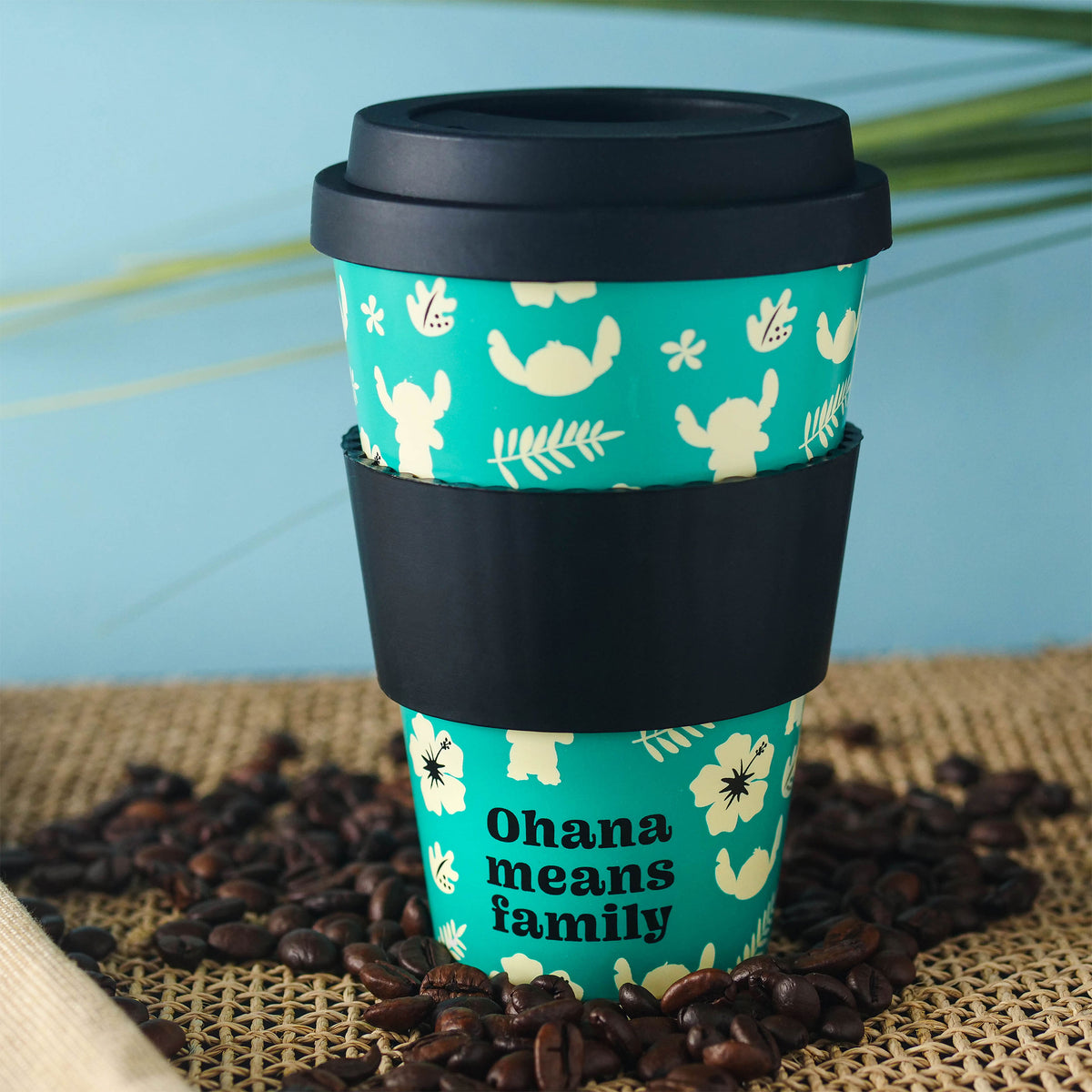 Productafbeelding Lilo & Stitch - Ohana Betekent Familie Te Gaan Mok