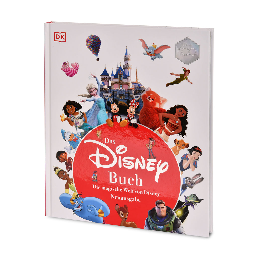 Productafbeelding Het Disney Boek - De magische wereld van Disney