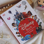 Productafbeelding Het Disney Boek - De magische wereld van Disney