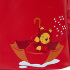 Produktbild Winnie Puuh - Puffer Jacket Cosplay Mini Rucksack rot