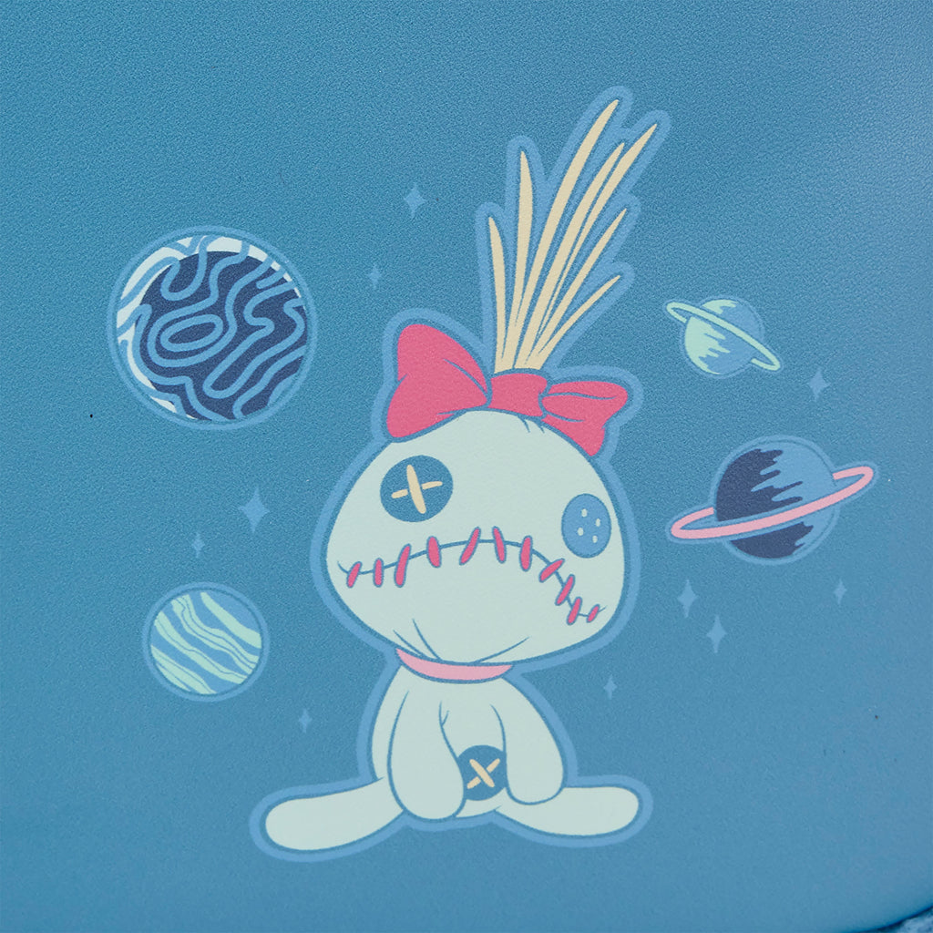 Produktbild Lilo & Stitch - Pocket Stitch Plüsch Mini Rucksack
