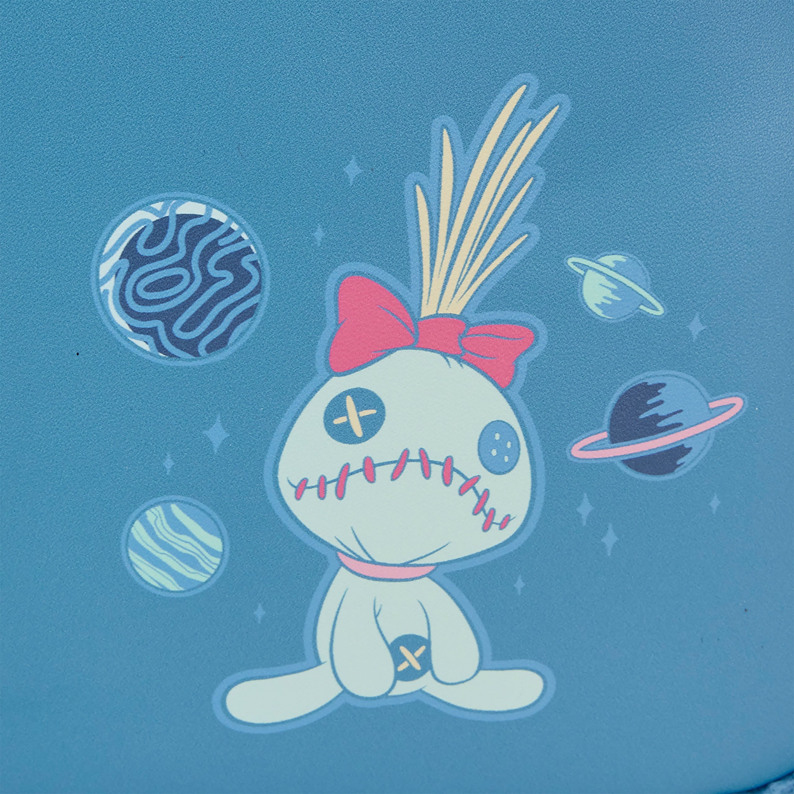 Produktbild Lilo & Stitch - Pocket Stitch Plüsch Mini Rucksack