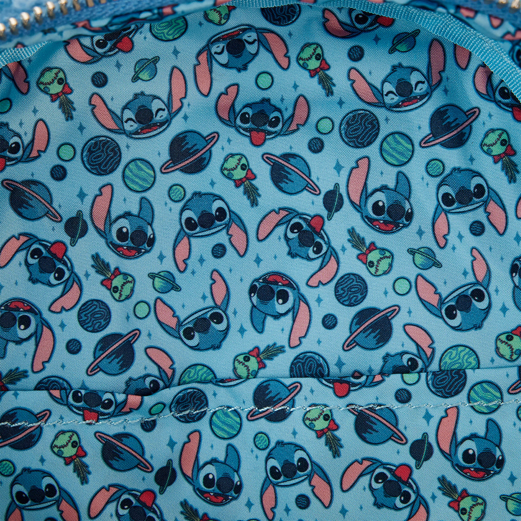 Produktbild Lilo & Stitch - Pocket Stitch Plüsch Mini Rucksack