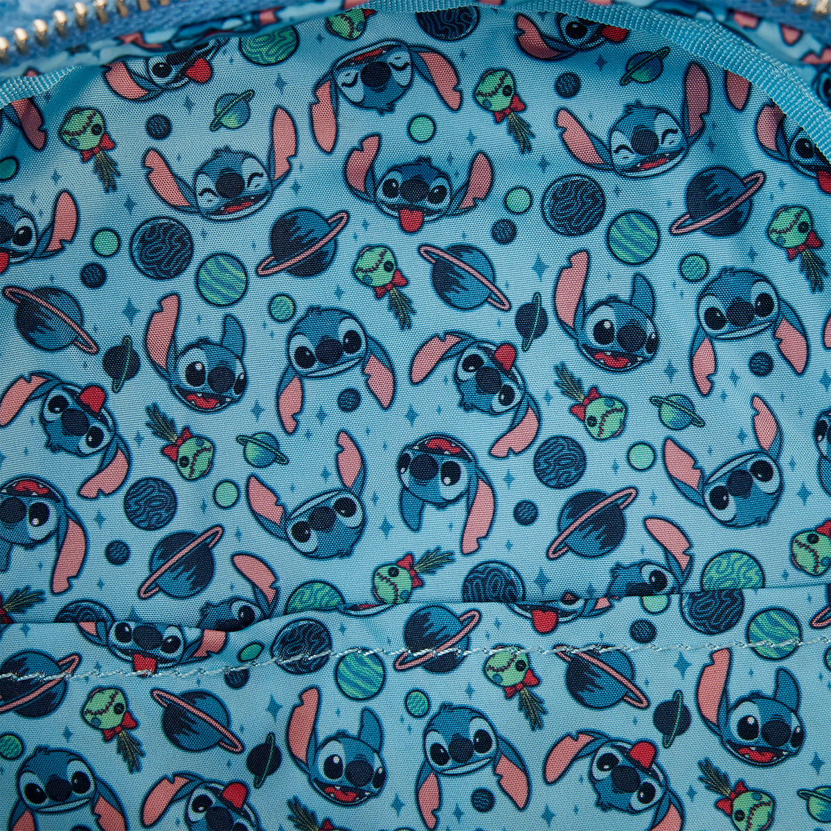 Produktbild Lilo & Stitch - Pocket Stitch Plüsch Mini Rucksack