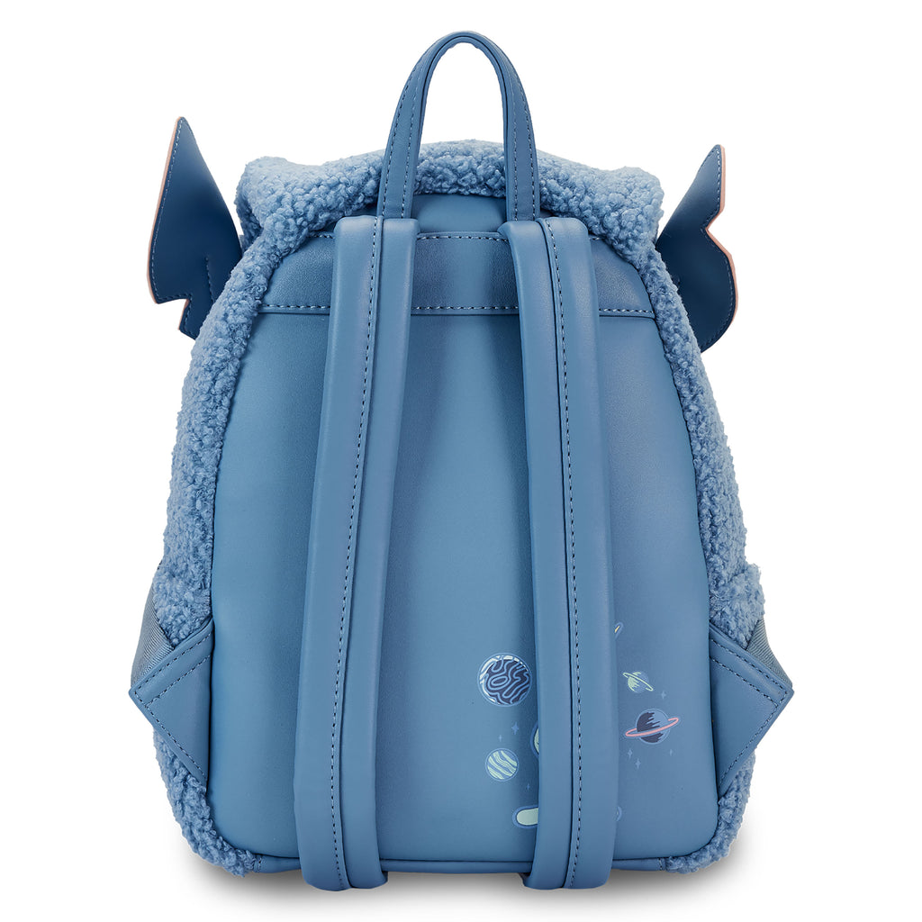 Produktbild Lilo & Stitch - Pocket Stitch Plüsch Mini Rucksack