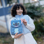 Produktbild Lilo & Stitch - Pocket Stitch Plüsch Mini Rucksack