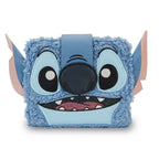 Image produit Lilo & Stitch - Portefeuille en peluche Stitch de poche