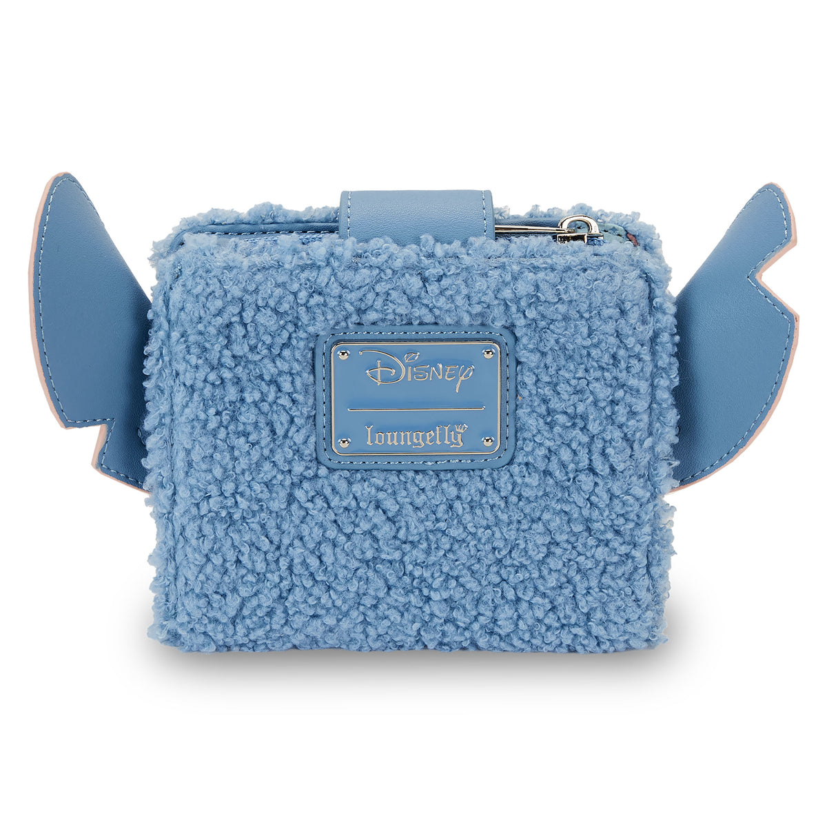 Image produit Lilo & Stitch - Portefeuille en peluche Stitch de poche