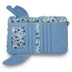 Image produit Lilo & Stitch - Portefeuille en peluche Stitch de poche
