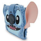 Image produit Lilo & Stitch - Portefeuille en peluche Stitch de poche