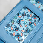 Image produit Lilo & Stitch - Portefeuille en peluche Stitch de poche