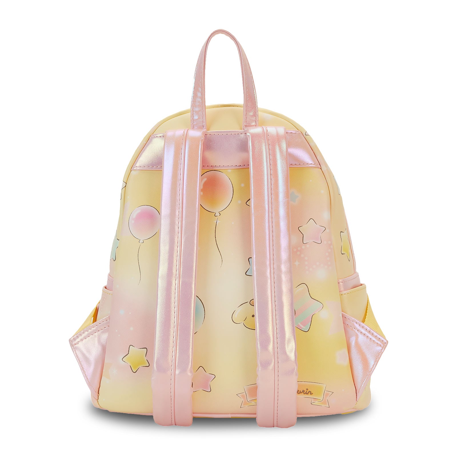 Productafbeelding Sanrio - Pompompurin Carnaval Mini Rugzak Geel