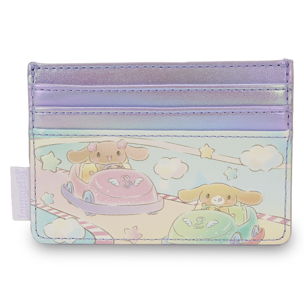 Image produit Sanrio - Porte-cartes Cinnamoroll Carnival