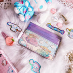 Image produit Sanrio - Porte-cartes Cinnamoroll Carnival