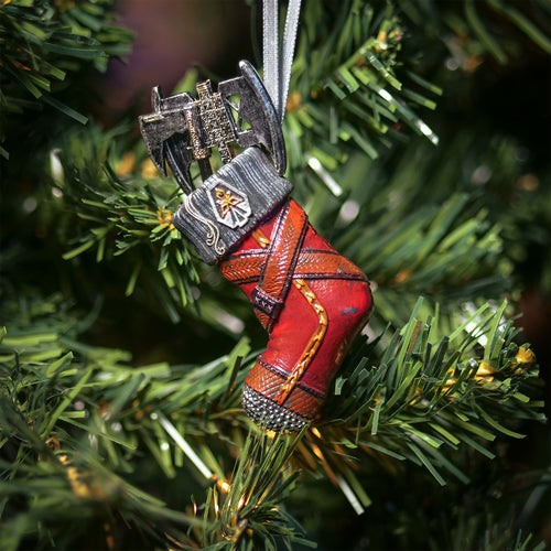 Produktbild Der Herr der Ringe - Gimli Weihnachtsbaum-Schmuck