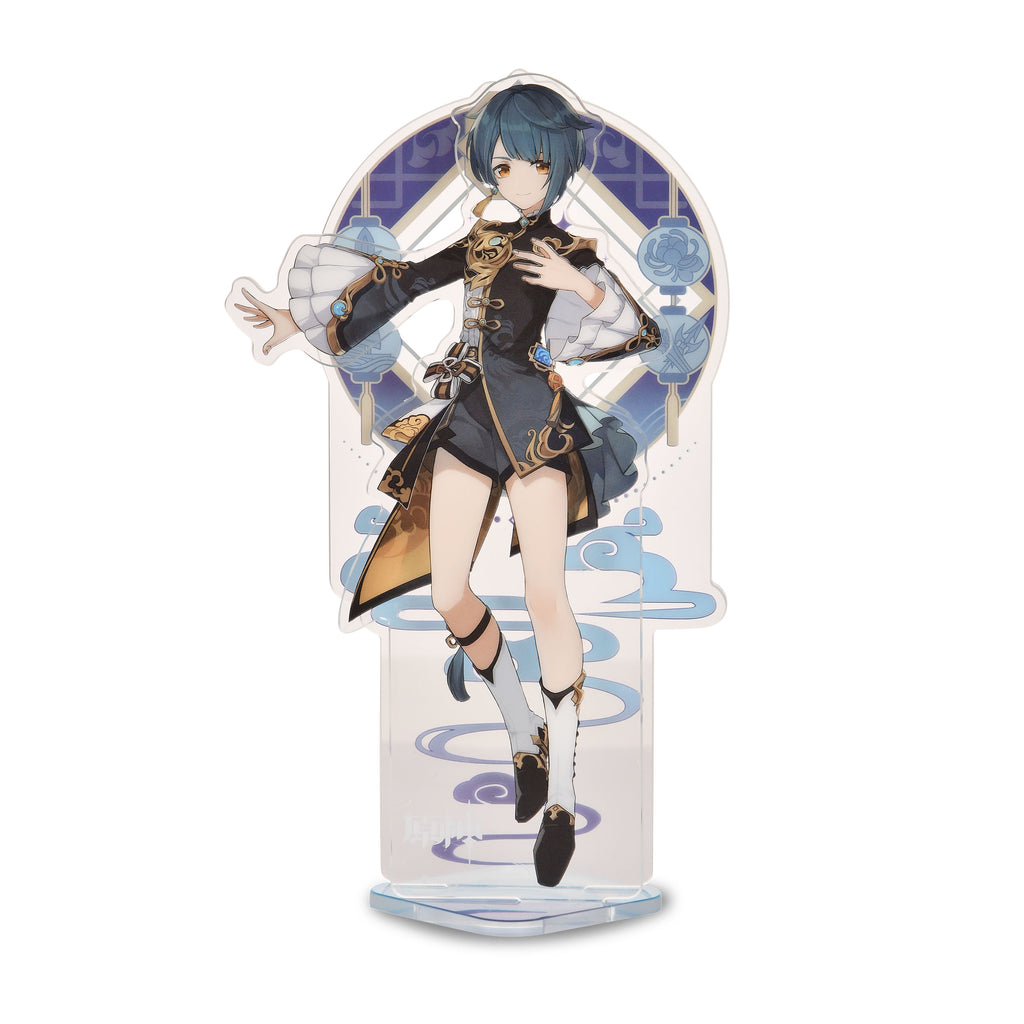 Image produit Genshin Impact - Figurine Acrylique Xingqiu