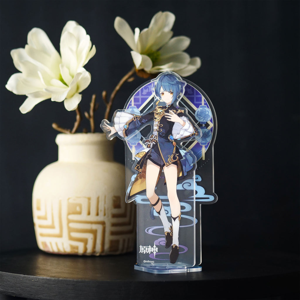 Image produit Genshin Impact - Figurine Acrylique Xingqiu