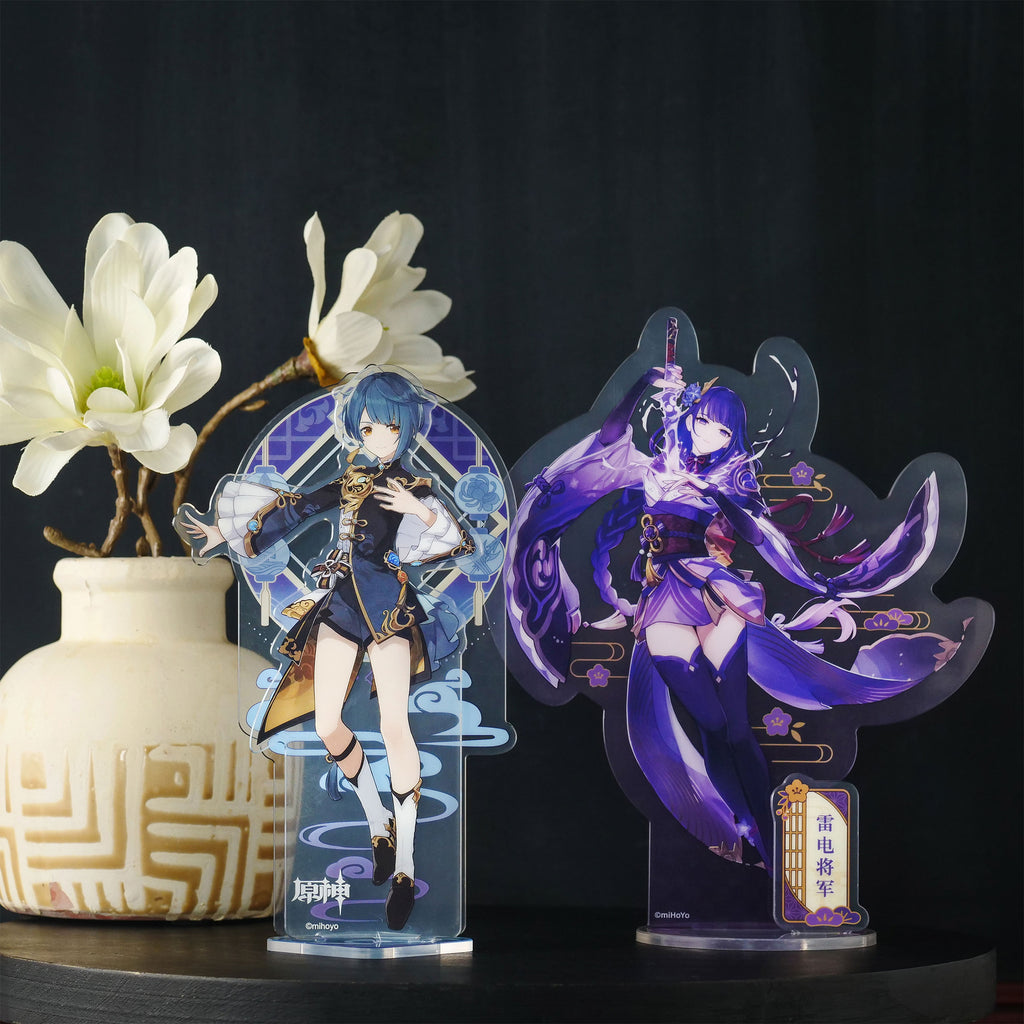 Image produit Genshin Impact - Figurine Acrylique Xingqiu