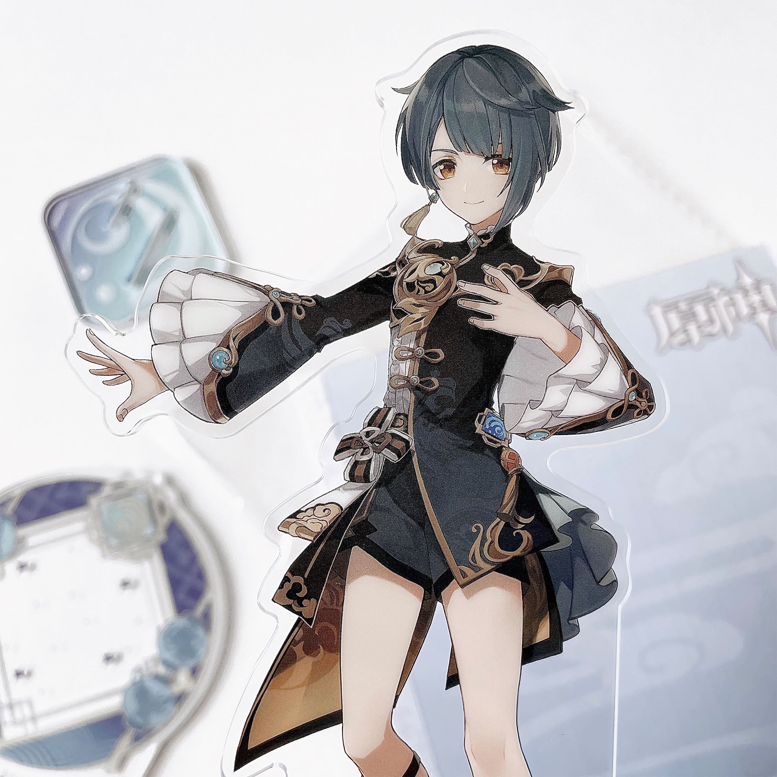 Productafbeelding Genshin Impact - Xingqiu Acryl Figuur