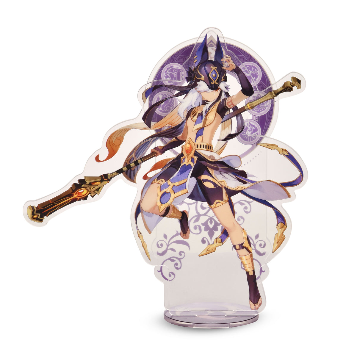 Productafbeelding Genshin Impact - Cyno Acryl Figuur