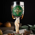 Image produit Le Seigneur des Anneaux - Calice de Rohan de luxe
