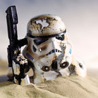 Image produit Buste de Stormtrooper Deluxe