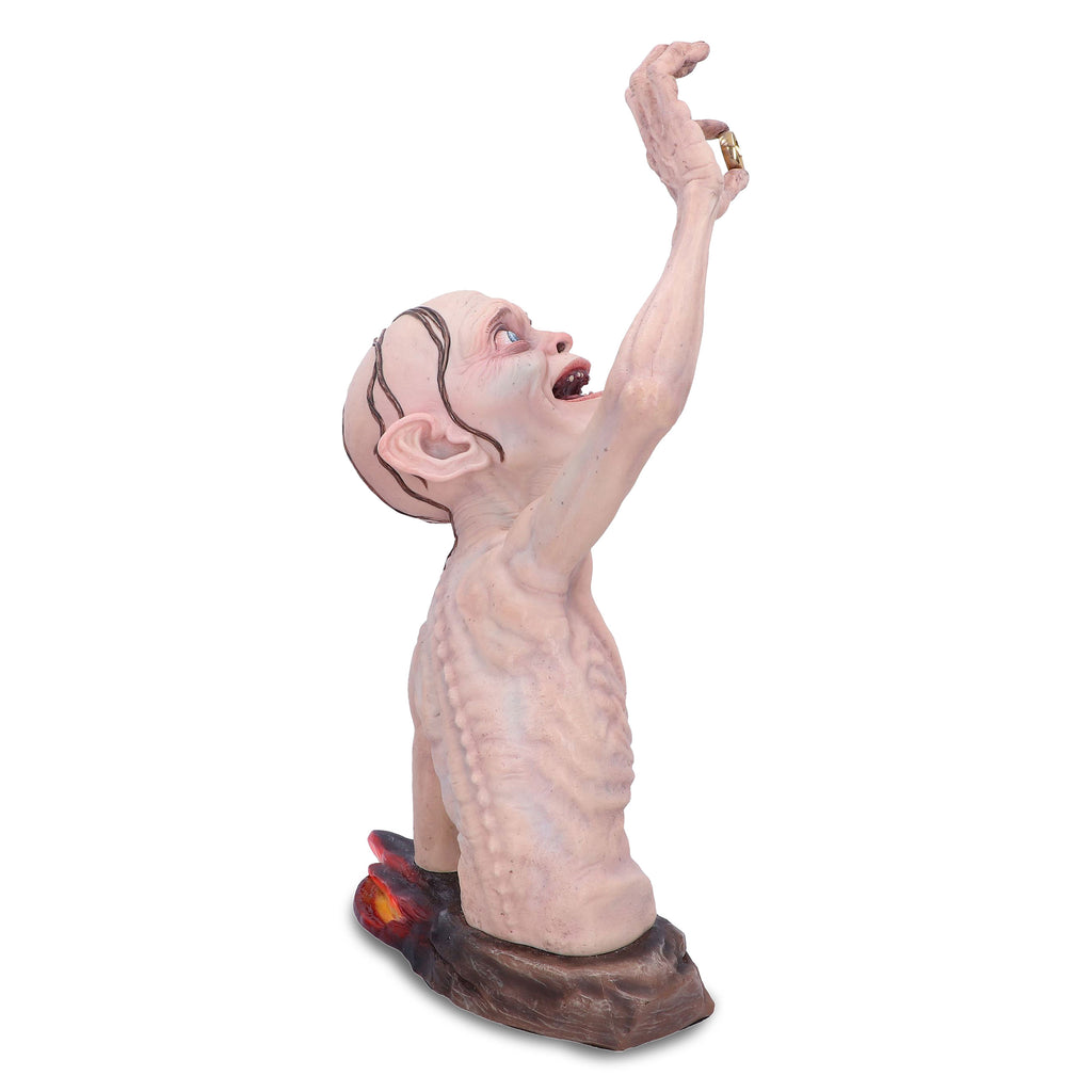 Image produit Le Seigneur des Anneaux - Buste de Gollum Deluxe