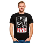Image produit Masters of The Universe - T-Shirt Evil noir