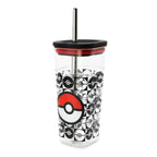 Image produit Pokemon - Mug Pokeball avec paille