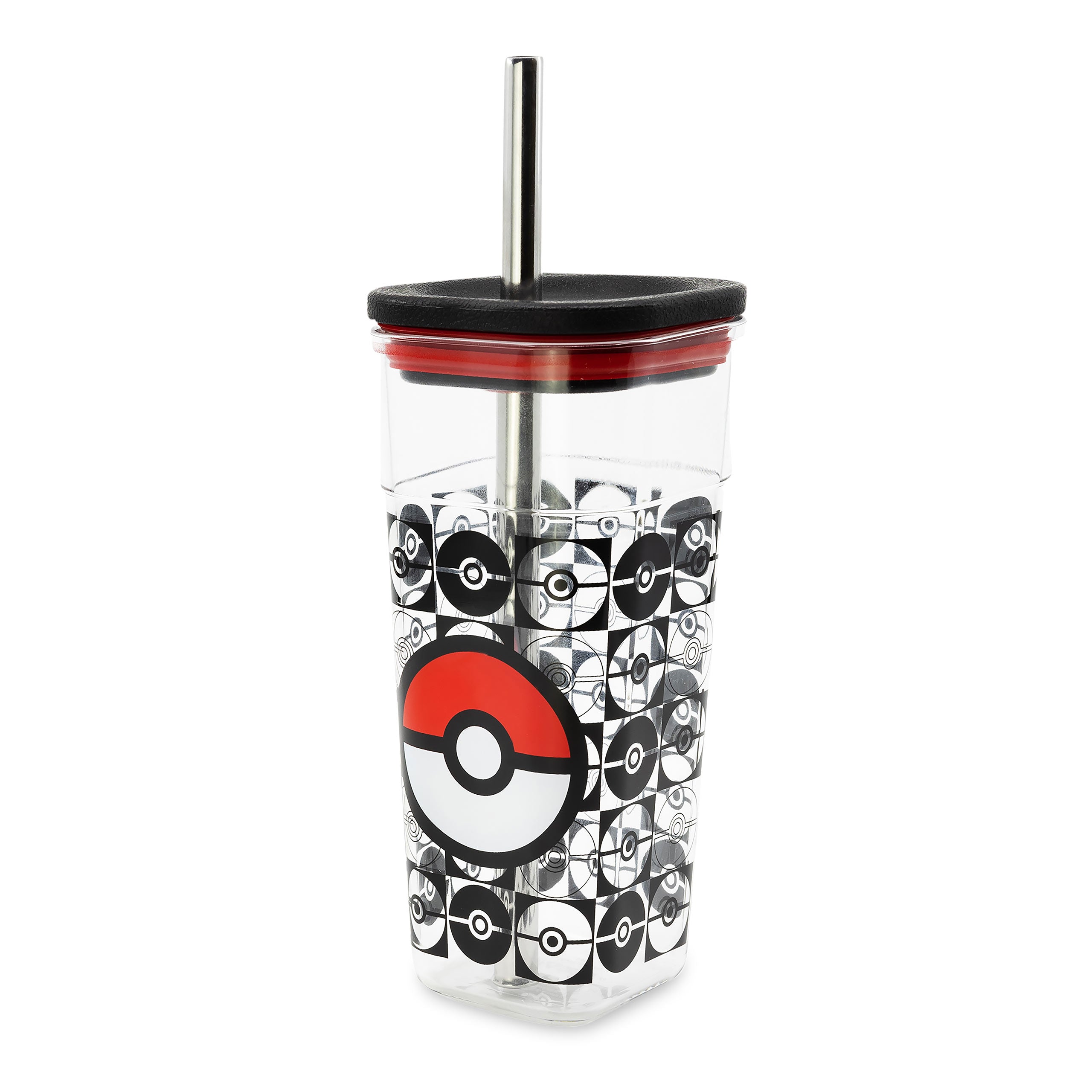 Image produit Pokemon - Mug Pokeball avec paille