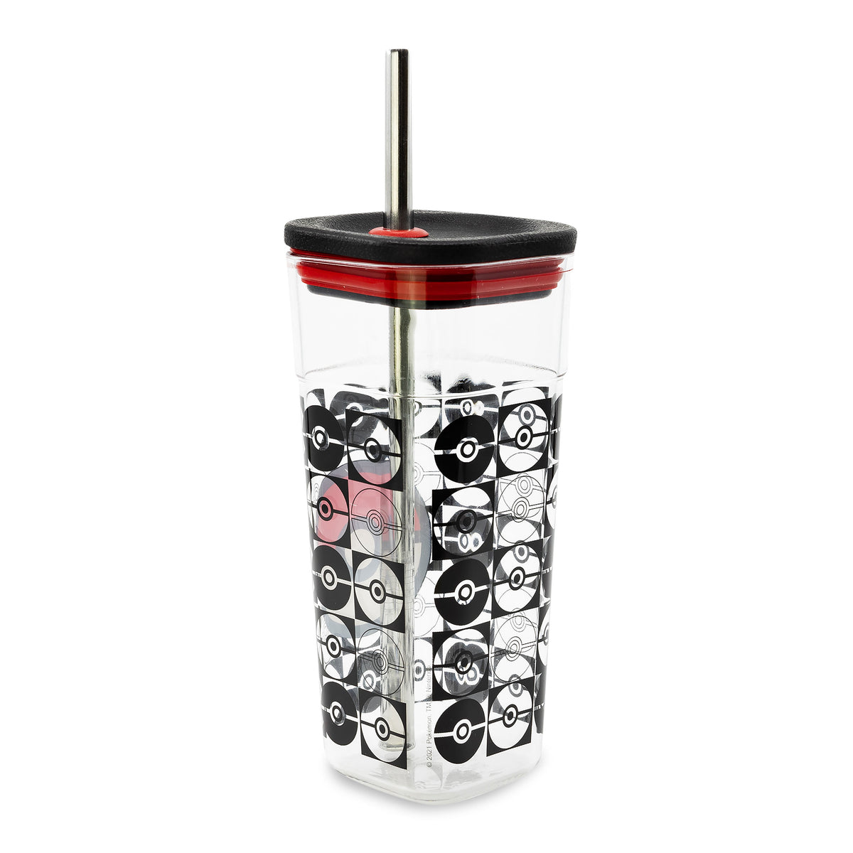 Image produit Pokemon - Mug Pokeball avec paille