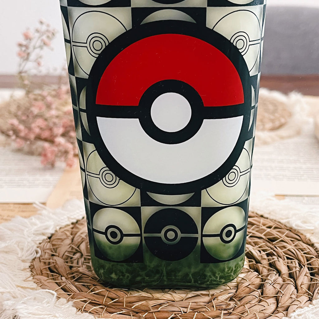 Image produit Pokemon - Mug Pokeball avec paille