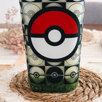 Image produit Pokemon - Mug Pokeball avec paille