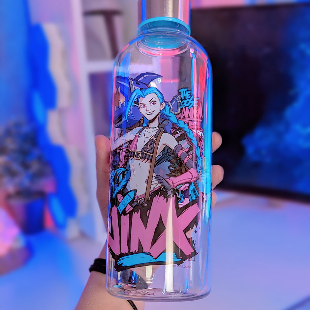 Produktbild League of Legends - Jinx Trinkflasche