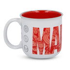 Produktbild Marvel - Comic Logo Tasse