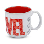 Produktbild Marvel - Comic Logo Tasse