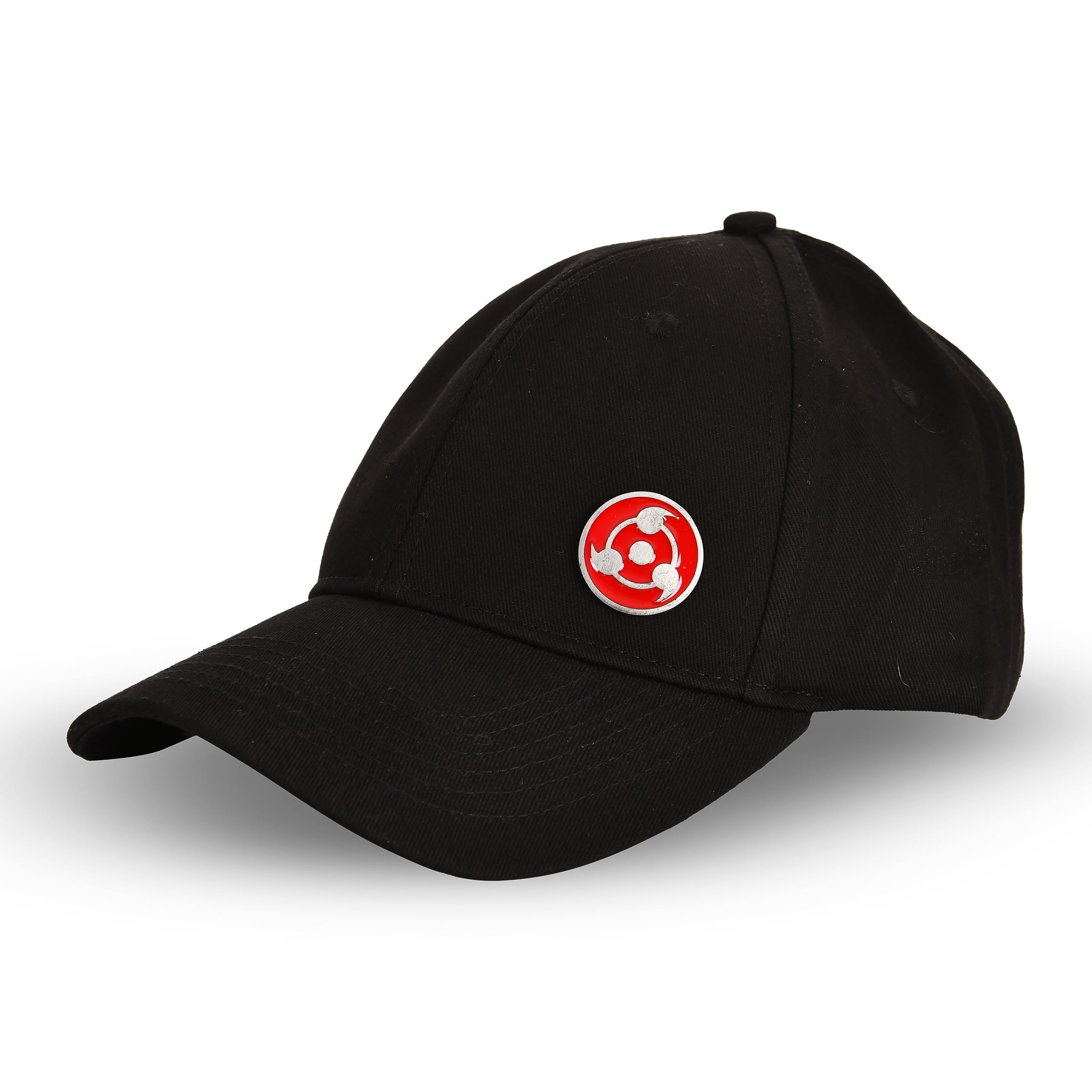 Productafbeelding Naruto Shippuden - Sharingan Symbool Pet Zwart