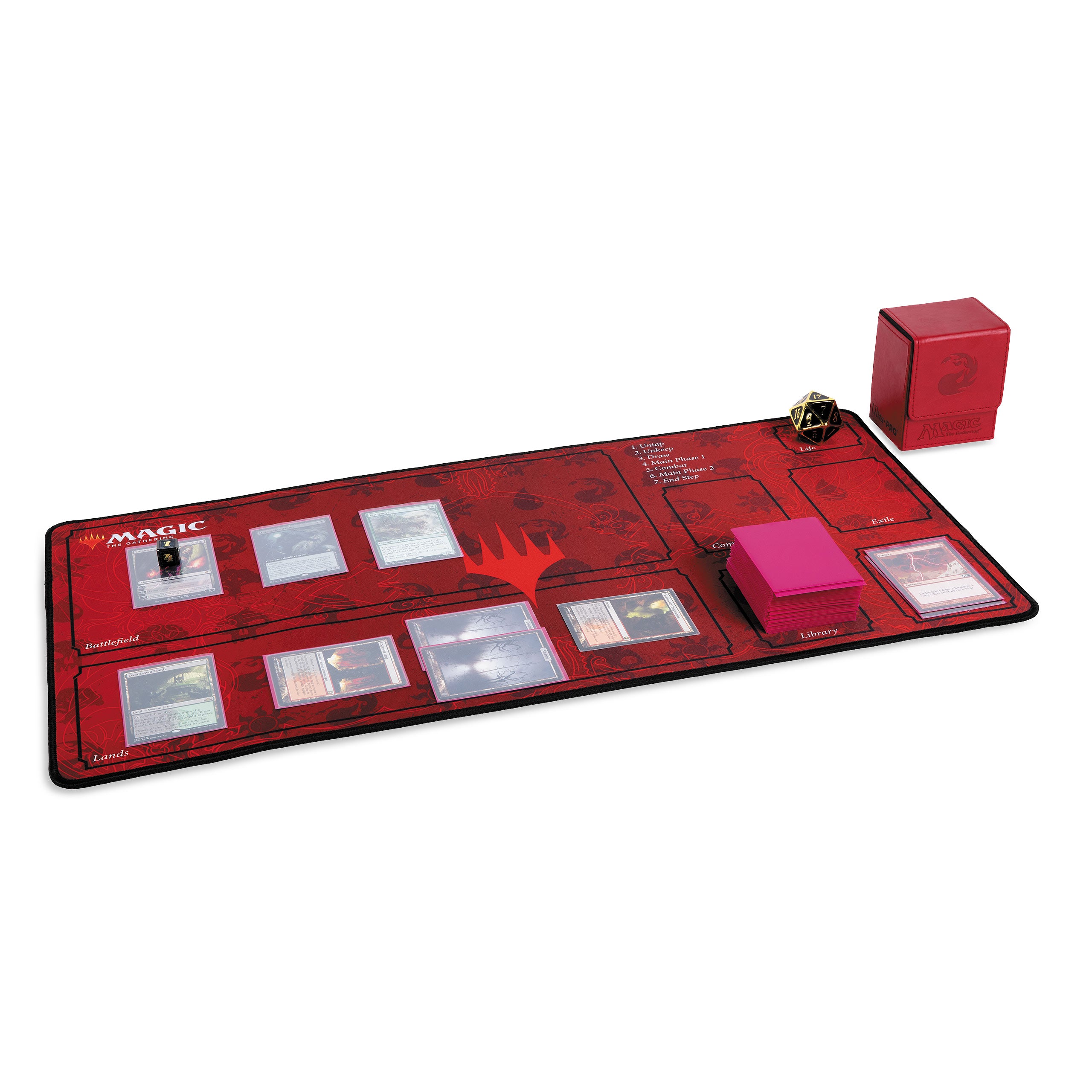 Product image Battlefield XXL Mousepad - Magic The Gathering